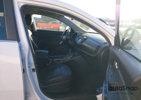 2012 Kia Sportage Ex from USA, damaged, VIN KNDPCCA21C7260894